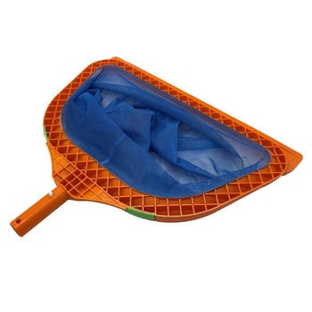 Pool Skimmer Net Portable Leaf Skimmer Swimming Pool Cleaning Tool for Remove Leaves & Debris PR Sale