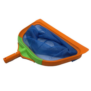 Pool Skimmer Net Portable Leaf Skimmer Swimming Pool Cleaning Tool for Remove Leaves & Debris PR Sale