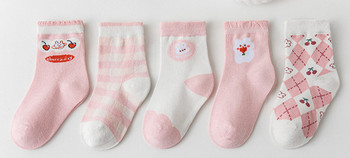 Детски ежедневни чорапи за момичета