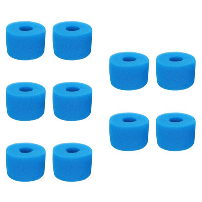 Hot XD-5X Intex Pure Spa korduvkasutatava pestava vahuga mullivanni filtrikassett S1 tüüp