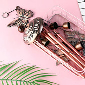 Senovinis metalinis vėjo varpelis paukščių drugelis pastoracinis retro stiliaus kabantis vėjo lauko vamzdis varpelis sodo varpeliai pakabukas pakabukas C R4H2