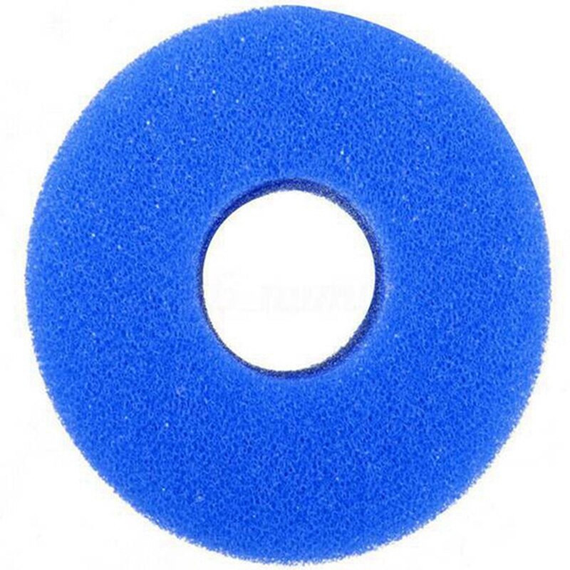 24 buc Burete de spumă de piscină pentru Intex S1, reutilizabil, lavabil, spumă de curățare, accesoriu de înot din spumă de piscină