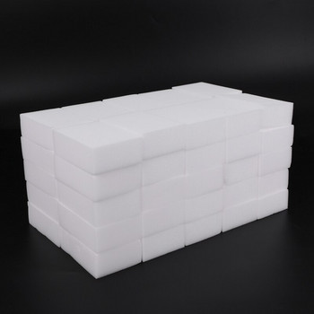 100X Cleaning Eraser Sponge Melamine Foam 9X6x3cm Εξαιρετικά Παχύ