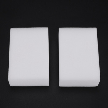 100X Cleaning Eraser Sponge Melamine Foam 9X6x3cm Εξαιρετικά Παχύ