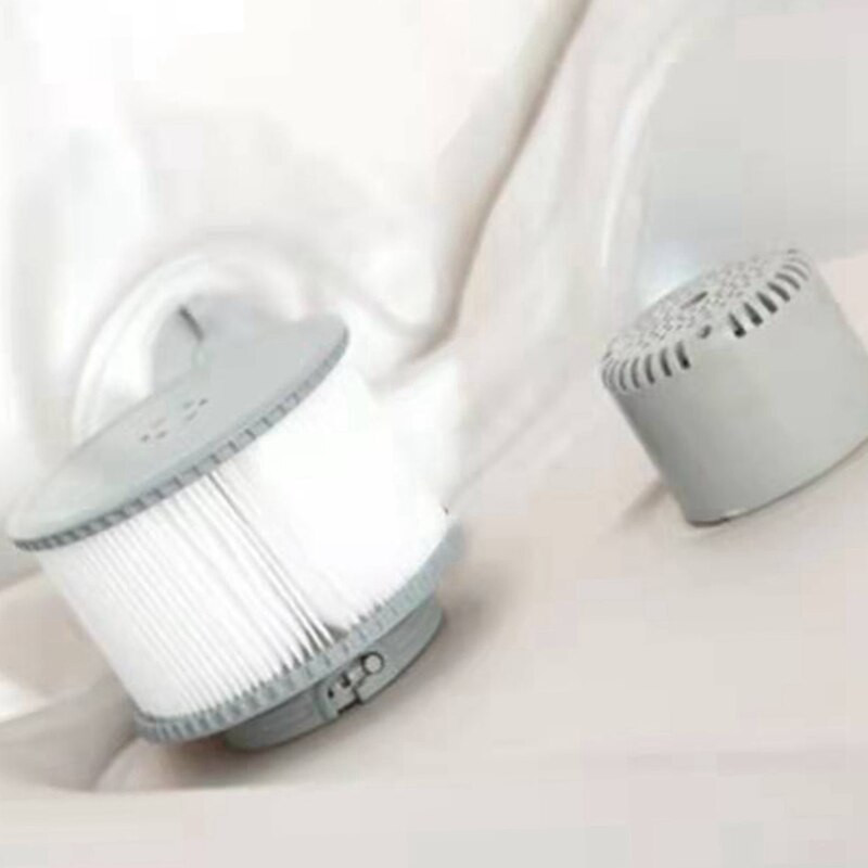 MSPA pripučiamos kubilo SPA vonios filtro kasetės siurblio keitimo rinkinys, skirtas M-Spa pripučiamam SPA plaukimui