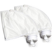 2 db kompatibilis cipzáras cseretáska Polaris 280 és 480, nagy teljesítményű medenceporszívó/szűrő alkatrészekhez