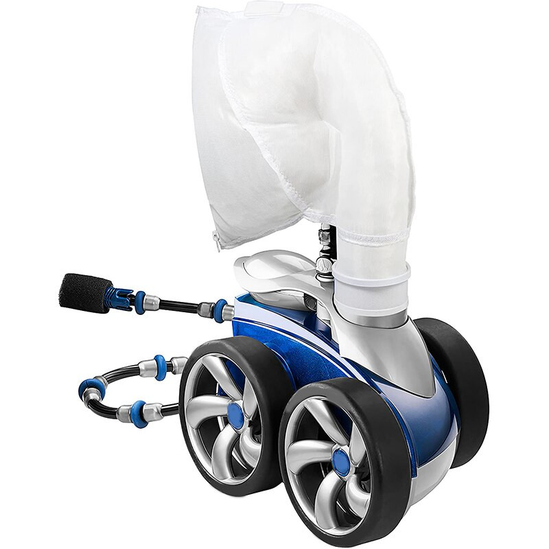 2 db kompatibilis cipzáras cseretáska Polaris 280 és 480, nagy teljesítményű medenceporszívó/szűrő alkatrészekhez