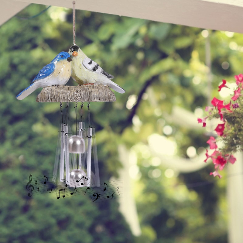 Gilių tonų varpeliai amerikietiški varpeliai europietiški varpai ir paukščių sodas namams idiliškas krištolinis pakabinamas vaivorykštės karoliukais saulės šviestuvas