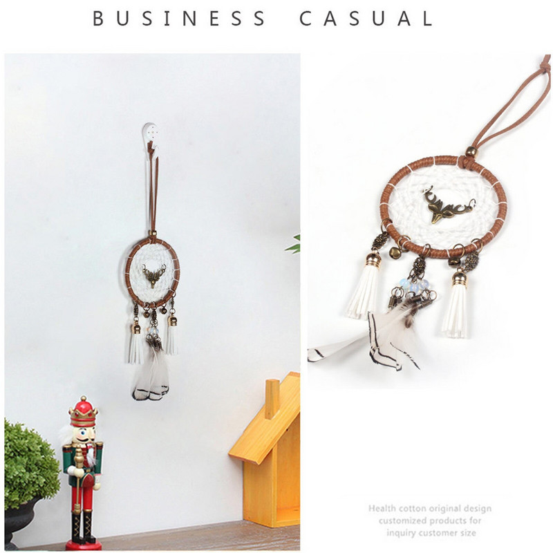 Hummingbird Wind Chimes Catcher Decor Soba Spavaća soba Automobil Etnički ručno izrađeni ručno izrađeni unutarnji solarni zvončići Prozirni kristali za vješanje