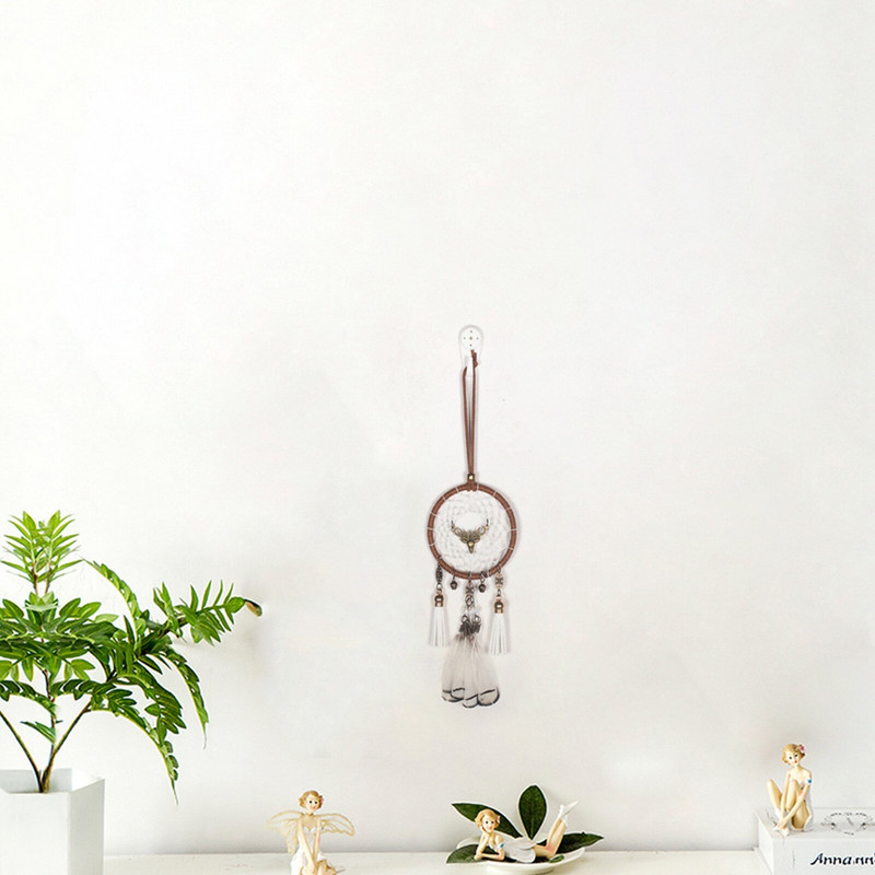 Hummingbird Wind Chimes Catcher Decor Soba Spavaća soba Automobil Etnički ručno izrađeni ručno izrađeni unutarnji solarni zvončići Prozirni kristali za vješanje