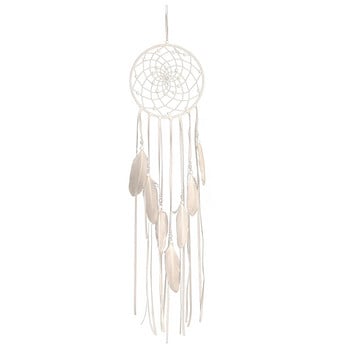 Garden Rain Chimes Catcher Διακόσμηση δώρου Χειροποίητος τοίχος DreamA Διακόσμηση & Κρεμάει άγαλμα Pug για εξωτερικό Glass Garden Bells