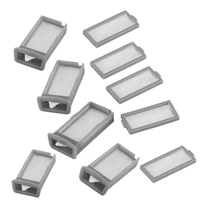 5Set za Respironics Dreamstation 2 CPAP filtar za pelud za višekratnu upotrebu i ultra-fine filtre za jednokratnu upotrebu