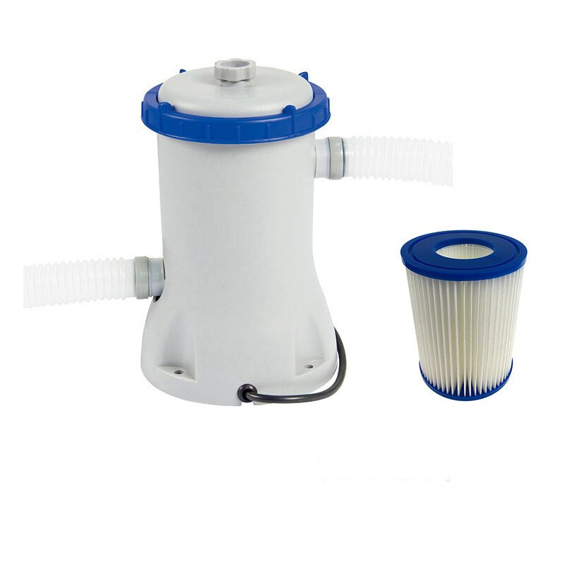 Cartuș de filtru pentru piscină DIMENSIUNEA II pentru FD2137 Accesorii pentru piscină gonflabilă de TIP II pentru piscină pentru 500/800 de galoane