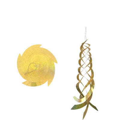 1kom Ptičja vjetrenjača Bird Wind Spinner Reflektirajuća spiralna naprava za plašenje ptica Uređenje doma Vrt Dvorište Dodatak za trijem