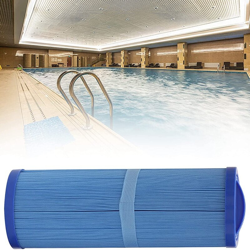 2 bucăți filtru spa de înlocuire pentru filtru de piscină cu cartuș Pleatco PWW50L Unicel 4CH-949 Filbur FC-0172, SD-01143,817-4050