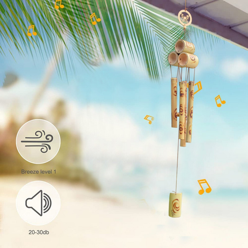 u mraku Wind Chimes Kreativni ručno rađeni privjesak za opremanje Vanjski znakovi za medicinske sestre Winds of And And Remembrance