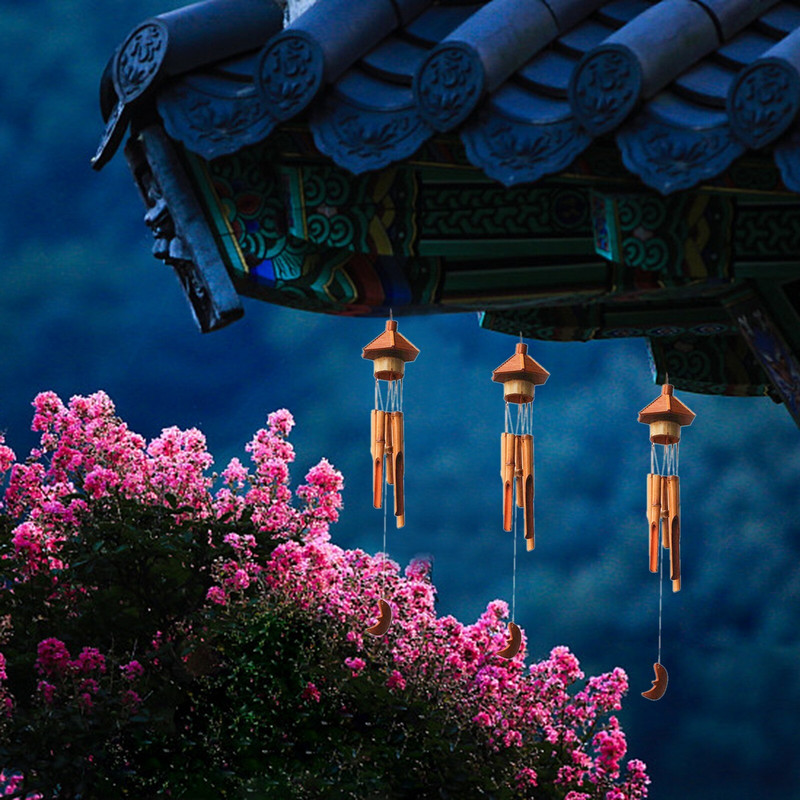 Lumini suspendate cu energie solară Păsări de colibri Mobilier creativ Ornament de colibri cu margele Chime eoliene de colibri Energie solară