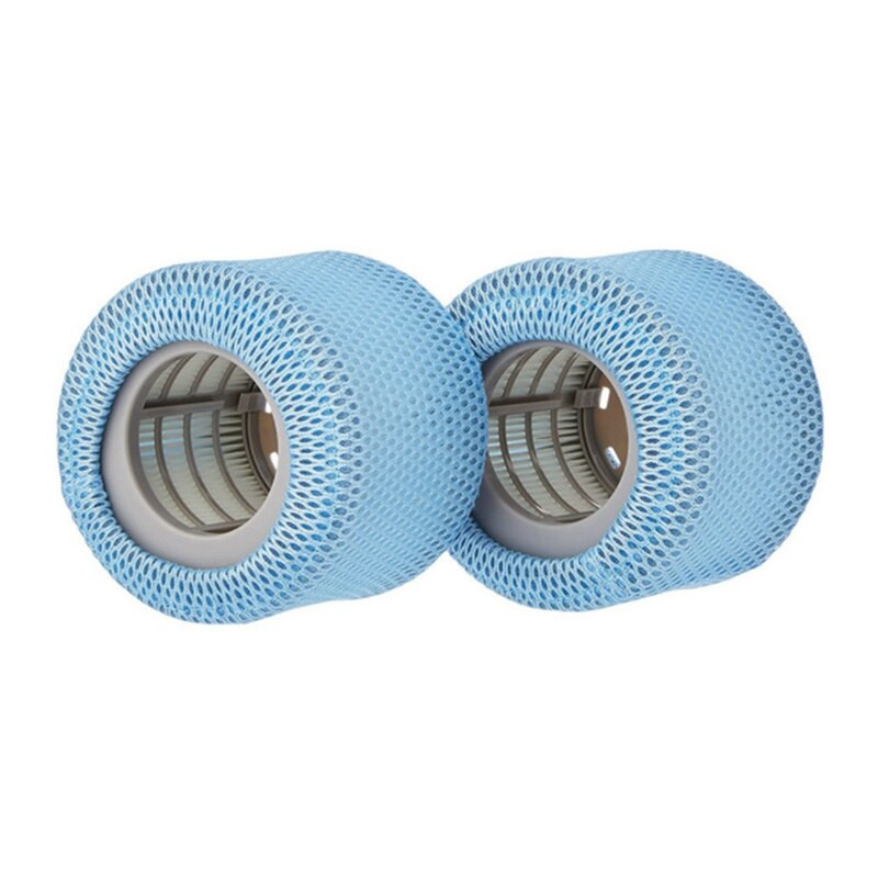 4 vnt. filtro maišelis, skirtas Miweba Mspa Whirlpool pakeitimo filtras / filtro laikiklis pripučiamiems baseinams