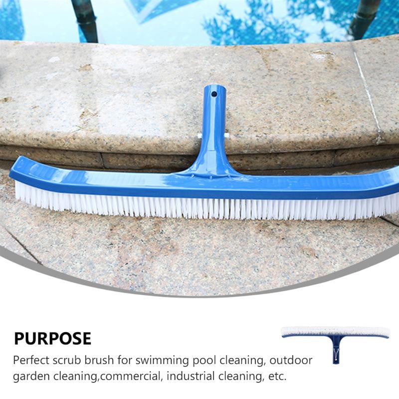 Četka Pool Swimming Tileclean Scrubbing Pond Wall Cleaning Scrub Hard
