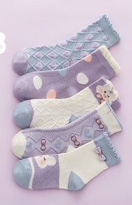 Dječje ležerne čarape za djevojčice