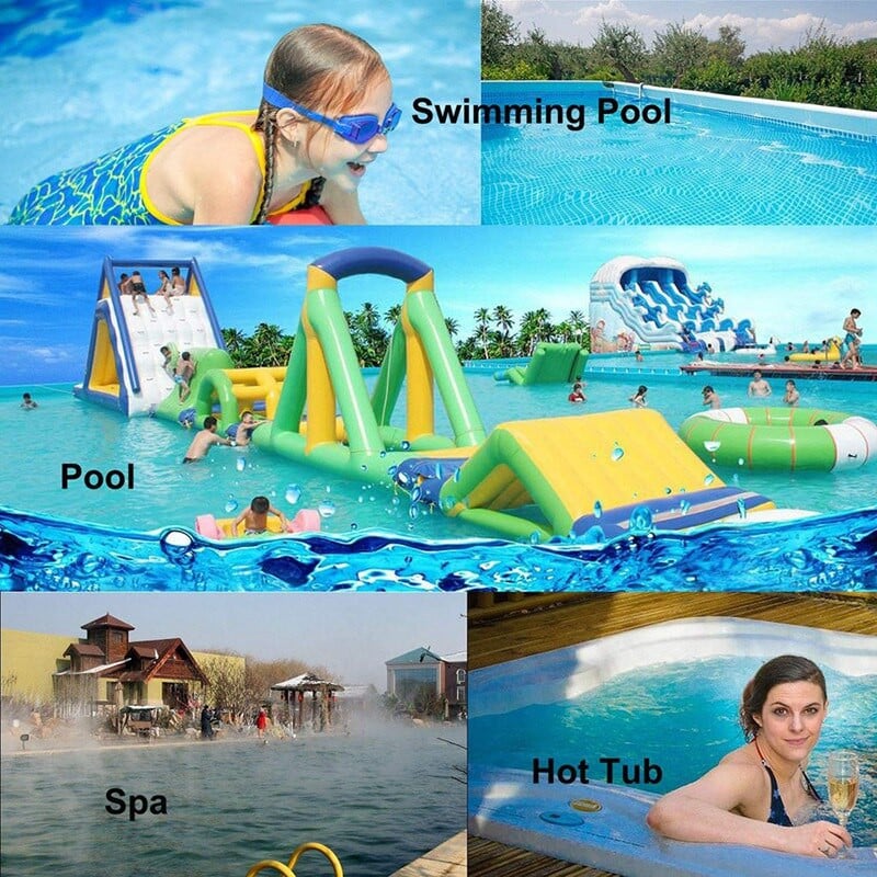 Spa filtar 2 inča sa ženskim SAE navojem za PWW50L Filbur FC-0172 SD-01143 Unicel 4CH-949, za filtar za vruću kadu 817-4050