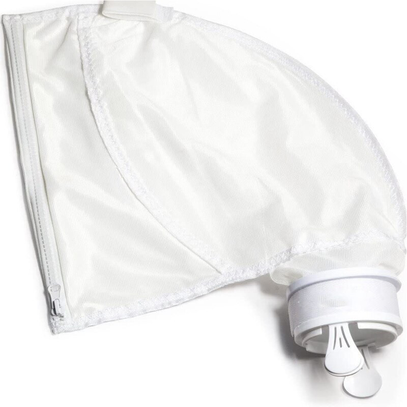 3 vnt. keitimo maišelis su užtrauktuku, tinka Polaris 280 480 baseino valikliui universaliam filtravimo maišeliui baseino valikliui