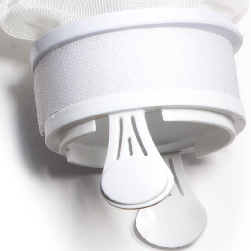 3 vnt. keitimo maišelis su užtrauktuku, tinka Polaris 280 480 baseino valikliui universaliam filtravimo maišeliui baseino valikliui