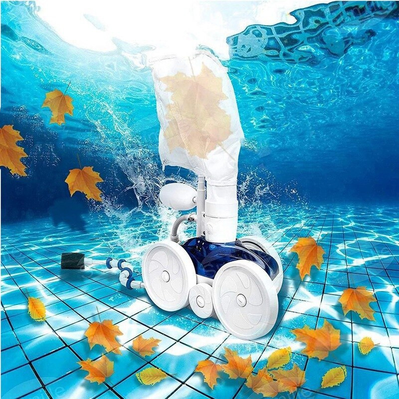 3 bucăți saci pentru curățarea piscinei sac cu fermoar sac filtru de schimb pentru aparatul de curățat pentru piscine Polaris 280 480