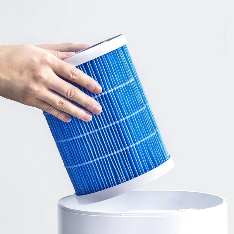 Filter pročišćivača zraka za XIAOMI MIJIA CJSJSQ01DY evaporativni ovlaživač zraka HEPA filtar Dio Paket filtar ovlaživača