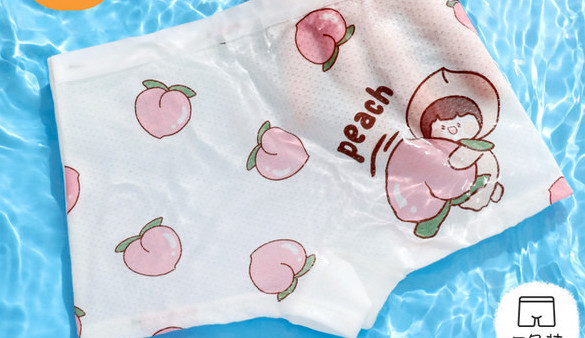 Boxeri pentru copii cu motive florale