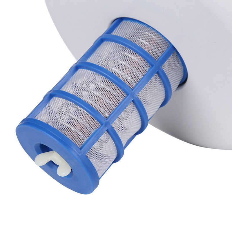 Ionizator solar pentru piscină cu ioni de argint Purificator pentru piscină Ionizator pentru piscină pentru înlocuire în aer liber Cupru solar