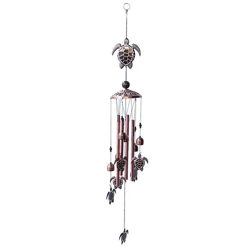 Led Hummingbird Solar Wind Chimes Ornament Vrt Bakrena zvona Prednje dvorište Božićni ukrasi Pas Rainbow Catcher za kameru