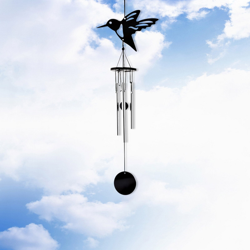 Vėjo suktukai lauke kabantys LED memorialas a Chimes Wind lauko krištolinis sietynas Senovinis vitražas, pakabinamas