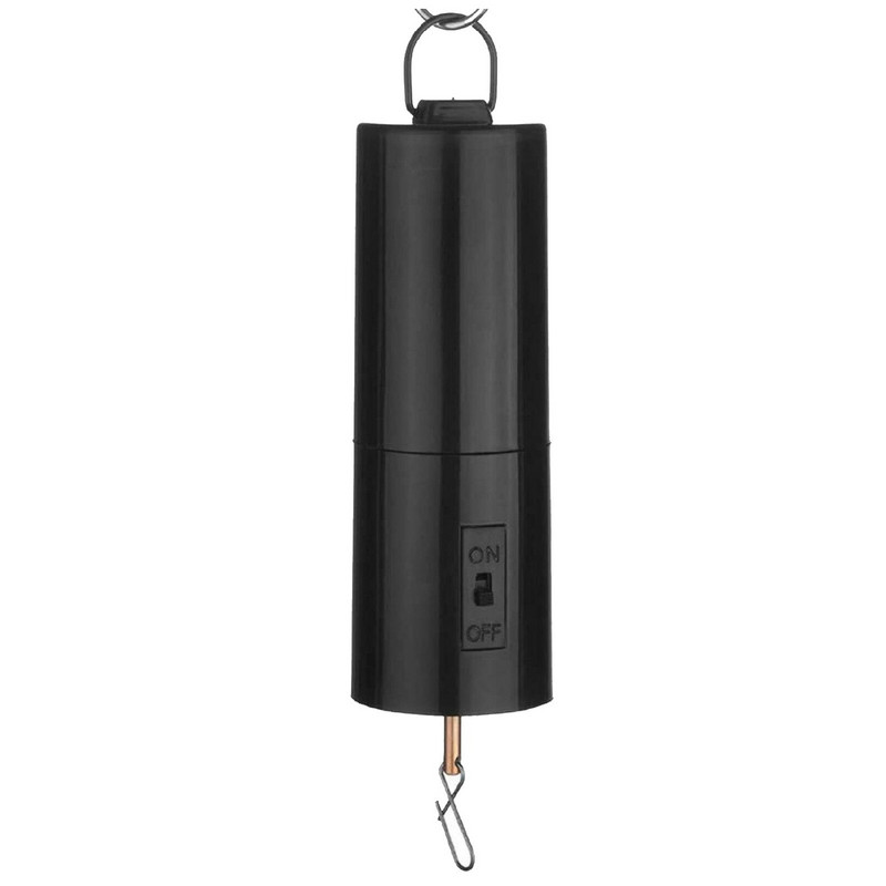 Kompleti vjetrenih zvona za djecu Motorna zvona za vjetrena zvona Vanjski Deep Tone Cilindar Velika cijev Wind Chimes za vanjske Deep Tone