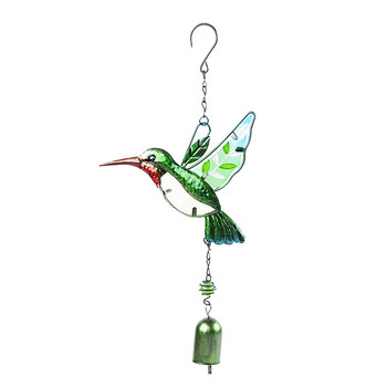 Wind Chimes for Men Στολίδι Wind Garden Hanging Outdoor Garden Tractor Trailers for The Yard Wind Chimes Deep Tone Large Bell