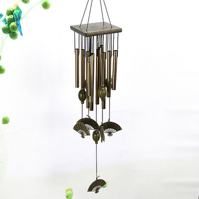 Solar Powe Hummingbird Wind Chime Star Wind Chime Bakreni Wind Chime Wind Chimes Drvena vrata Harfa Garden Wind Chime za van