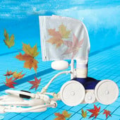 2kom za Polaris 280 480 Pool automatski čistač lišća Bag dijelovi 2kom mulja Višenamjenski Pool Sweep Vacuum Suction Machine Vreće novo