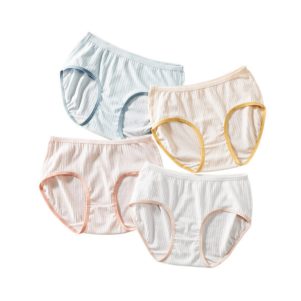 Švaraus modelio bikini mergaitėms 3 vnt. komplekte