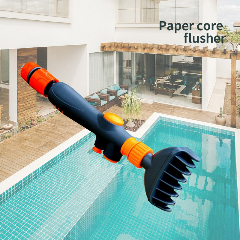 Filtru de cadă cu hidromasaj Perie de curățare Piese de schimb pentru piscină Spa Instrumente de apă Durabil