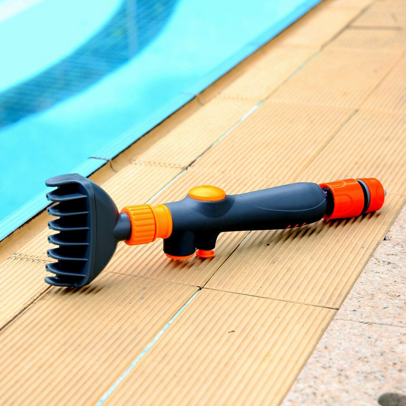 Filtru de cadă cu hidromasaj Perie de curățare Piese de schimb pentru piscină Spa Instrumente de apă Durabil