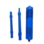 SPA mineralinės lazdelės, bekvapės, patvarios SPA įmontuotos mineralinės lazdelės, skirtos sūkurinės vonios baseino filtrų kasetėms, daugumos SPA