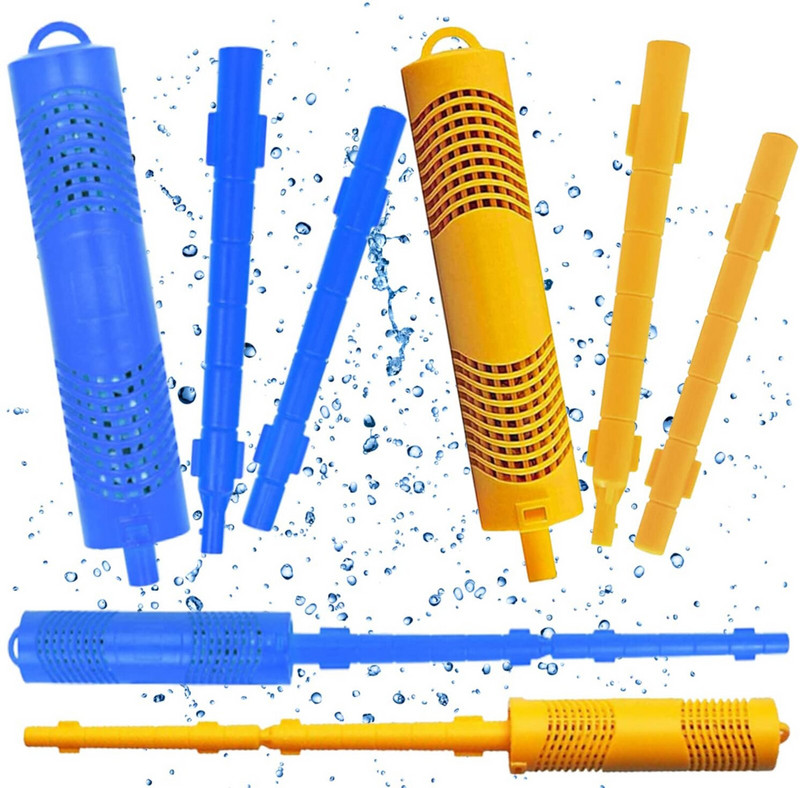 SPA mineralinės lazdelės, bekvapės, patvarios SPA įmontuotos mineralinės lazdelės, skirtos sūkurinės vonios baseino filtrų kasetėms, daugumos SPA