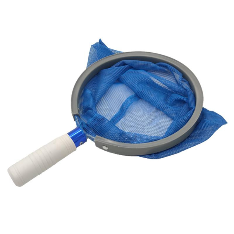Instrument de curățare a piscinei Skimmer Net Plasă pentru frunze de gunoi Plasă de salvare Accesorii pentru piscină Accesorii pentru grădină pentru piscină