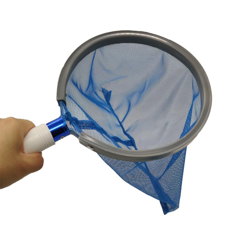 Instrument de curățare a piscinei Skimmer Net Plasă pentru frunze de gunoi Plasă de salvare Accesorii pentru piscină Accesorii pentru grădină pentru piscină
