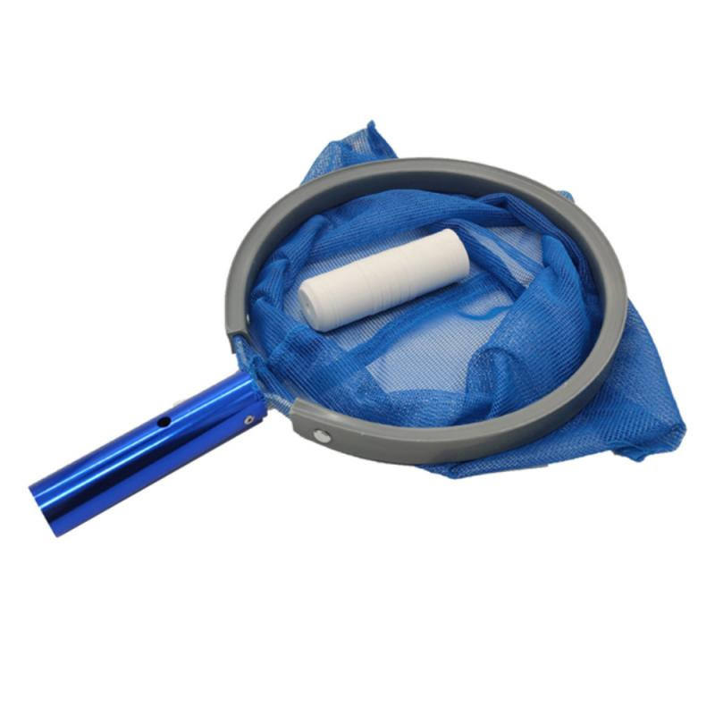 Instrument de curățare a piscinei Skimmer Net Plasă pentru frunze de gunoi Plasă de salvare Accesorii pentru piscină Accesorii pentru grădină pentru piscină