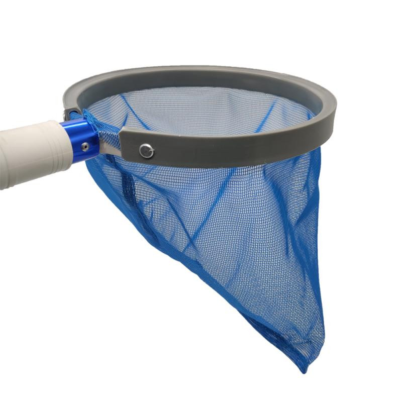 Instrument de curățare a piscinei Skimmer Net Plasă pentru frunze de gunoi Plasă de salvare Accesorii pentru piscină Accesorii pentru grădină pentru piscină