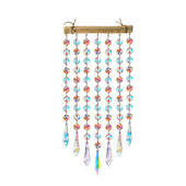 Viseći prozor Rainbow Maker Glass Crystal Mobile Wind Chimes Poklon kućne zidne umjetnine