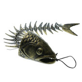 Žuvies vėjo varpeliai