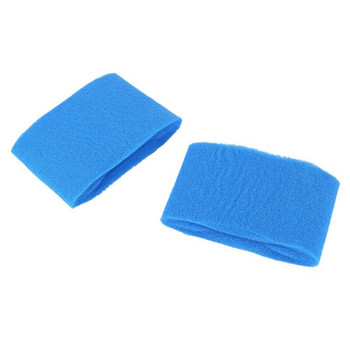 12 бр. за многократна миеща се миеща пяна филтърна касета за хидромасажна вана Intex Pure Spa тип S1