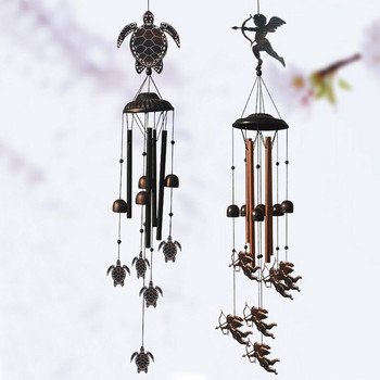 Nordic Metal Wind Chimes for Home Entryway Κήπος Μπαλκόνι Αίθριο Αυλή Εξαιρετικό Στολίδι Εσωτερικού Εξωτερικού Χώρου Wind Bells Διακόσμηση